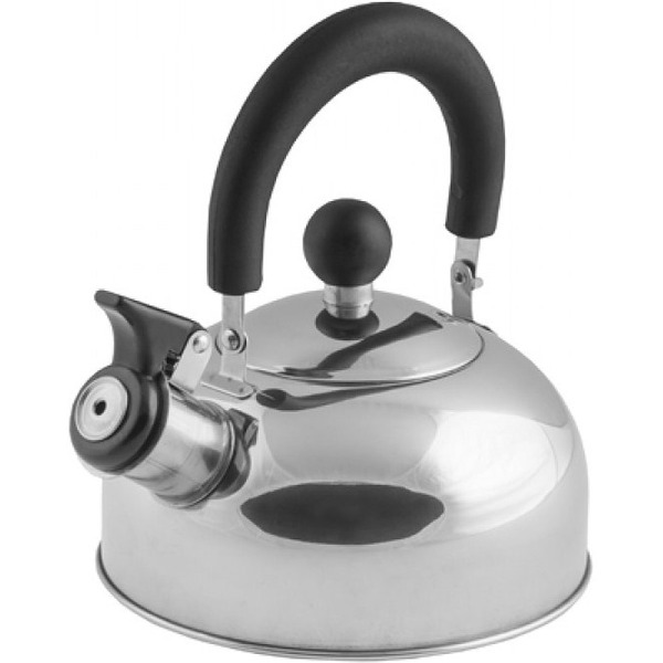 Чайник Perfecto Linea Holiday 52-01201 серебристый