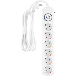 Сетевой фильтр Ippon BK-6-EU-3-16-W