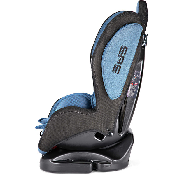 Детское автокресло LORELLI Sigma+SPS (Blue)