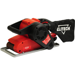 Шлифмашина ленточная ELITECH МШЛ 900Э (179333)
