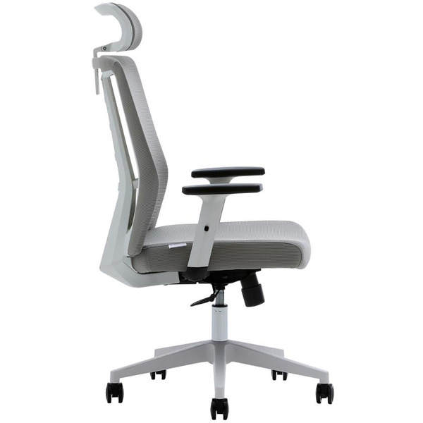 Кресло EVOLUTION ErgoLine 3 (серый)