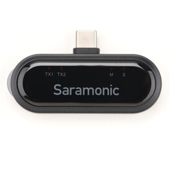 Радиосистема Saramonic BlinkMe U2