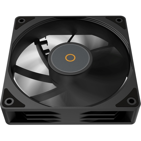 Вентилятор для корпуса Ocypus Gamma F12 BK (Gamma-F12-BK1NN00X-GL)