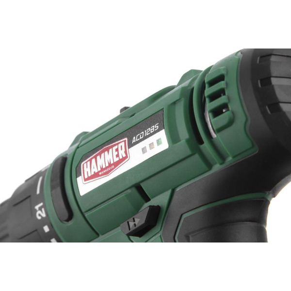 Дрель-шуруповерт Hammer ACD12BS