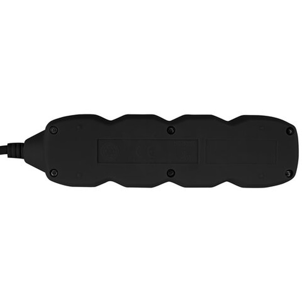 Удлинитель сетевой SONNEN U-133GS (513266)