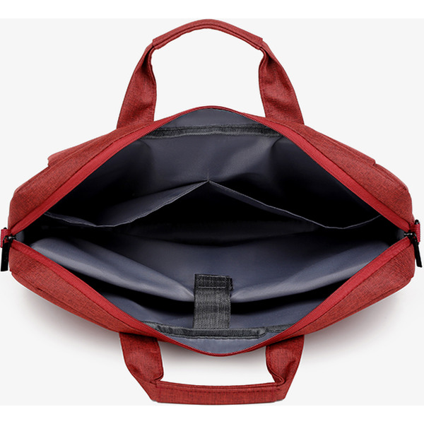 Сумка Miru PrestigeTech 17.3 MLB-1068 (бордовый)