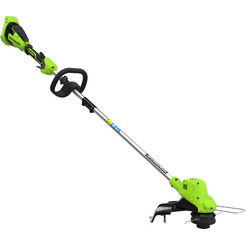 Триммер Greenworks GD40LT 2112207 (без АКБ и ЗУ)