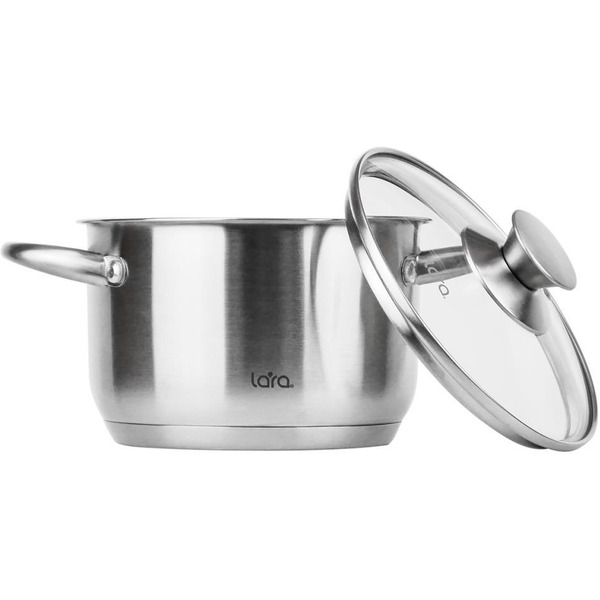 Кастрюля LARA Афина LR02-267