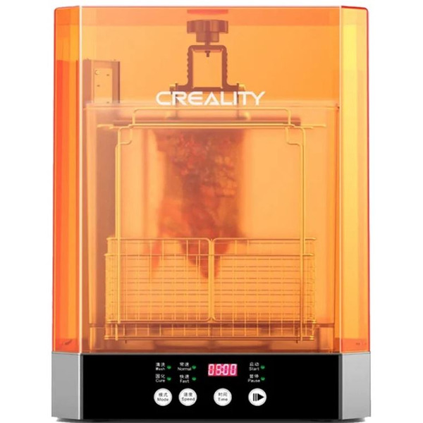 Машина для промывки и засветки моделей из фотополимера Creality UW-03