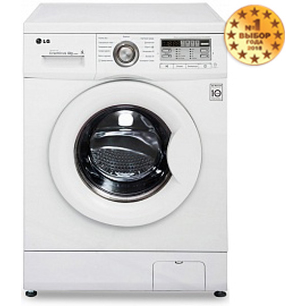 Стиральная машина LG F10B8SD0