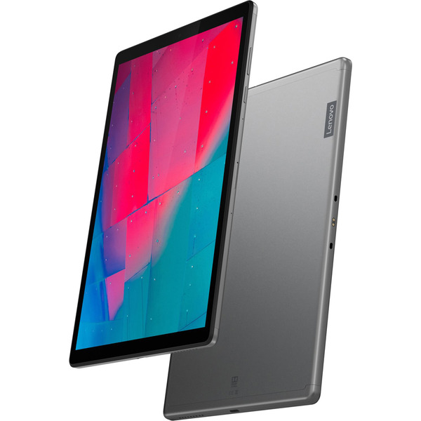 Планшет Lenovo Tab M10 FHD Plus TB-X606X 4GB/64GB LTE (ZA5V0250) темно-серый