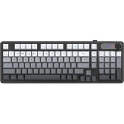 Клавиатура FURYCUBE IP98S PRO (градиент/серый)