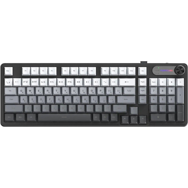 Клавиатура FURYCUBE IP98S PRO (градиент/серый)