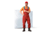 Установка варочной поверхности и духового шкафа