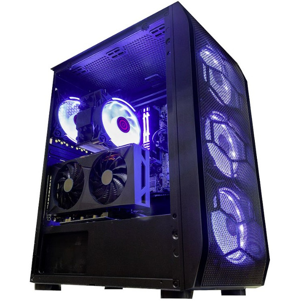 Игровой компьютер JET Wizard 3i9100FD16HD1SD12X166L2W5