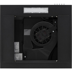 Кухонная вытяжка Krona Jillian 500 black PB