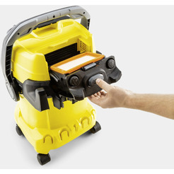 Пылесос Karcher WD 5 Control P 25/5/22 1.628-317.0