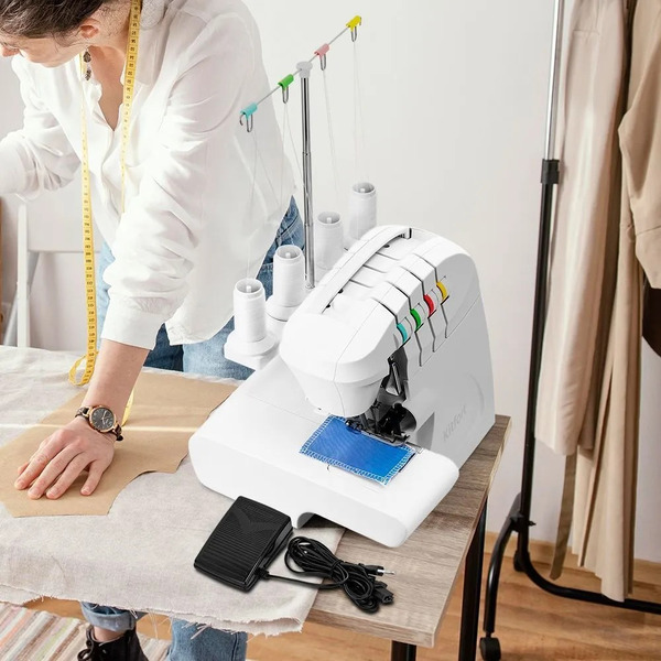 Оверлок Kitfort КТ-6360