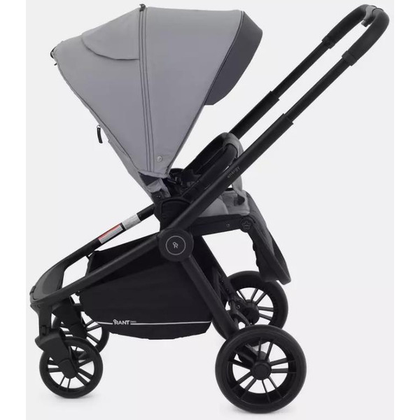 Детская универсальная коляска Rant Energy Basic 3 в 1 2024 / RA092 (серый)