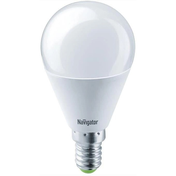 Лампа Navigator 82 538 NLLB-G45-8-230-2.7K-E14