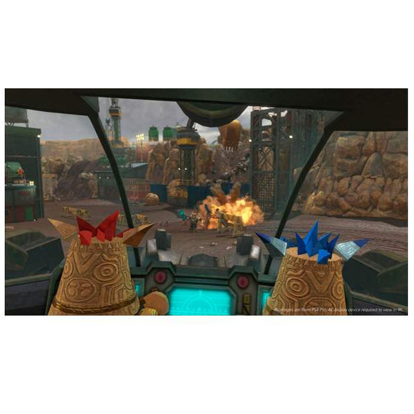 Игра Knack 2 для PlayStation 4