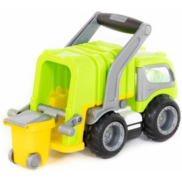 Грузовик Полесье ГрипТрак автомобиль коммунальный 6257