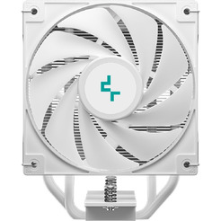Кулер для процессора DeepCool AG400 Digital ARGB WH R-AG400-WHADMN-G-1