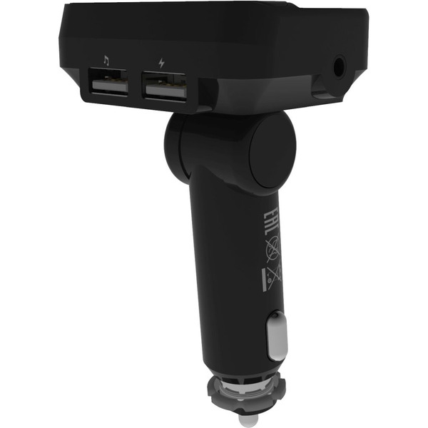 Fm модулятор RITMIX FMT-B200