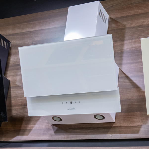 Вытяжка MAUNFELD Plym Touch 60 (белый)