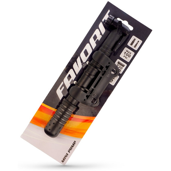 Насос для велосипеда Favorit A813