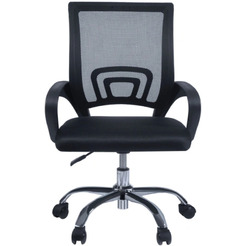 Кресло Kingstyle AT-8 Onta LT Chrome (черный)