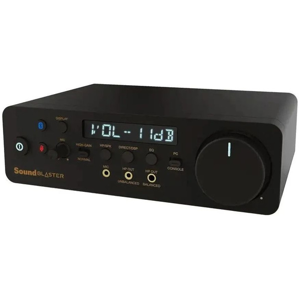 Звуковая карта Creative Sound Blaster X5 (70SB182000000)