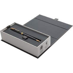 Ручка шариковая "Sonnet Core Lacquer Black GT" PARKER 142339 / 1931497