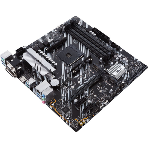 Материнская плата ASUS Prime B550M-A/CSM
