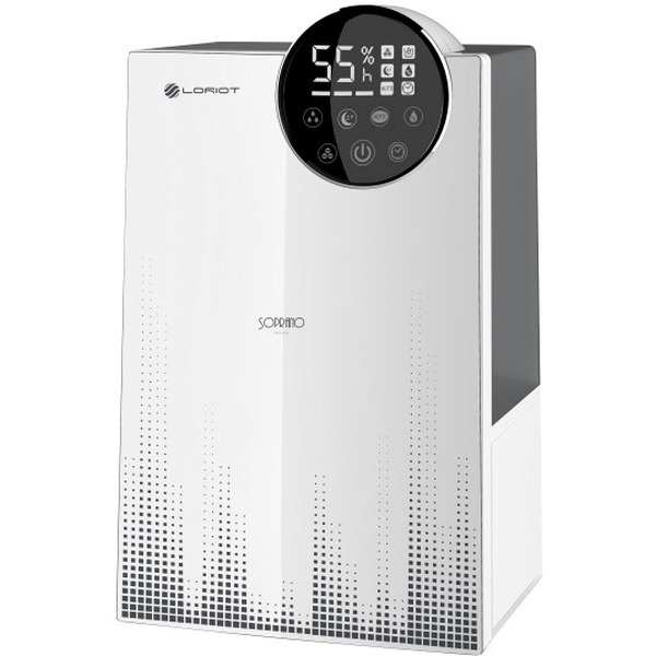 Увлажнитель воздуха Loriot Soprano LHS-C450E