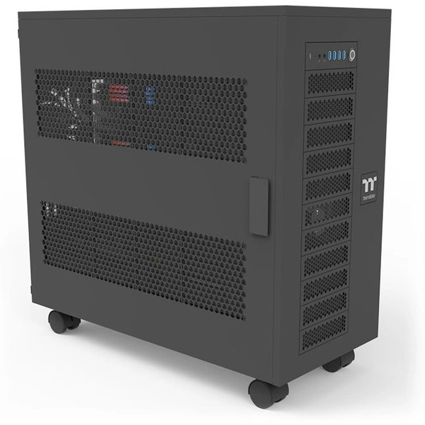 Корпус Thermaltake AX700 TG CA-11B-00F1WN-00