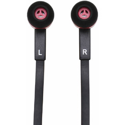 Наушники Oklick D2-1B/R HP-S-220 черно-красный