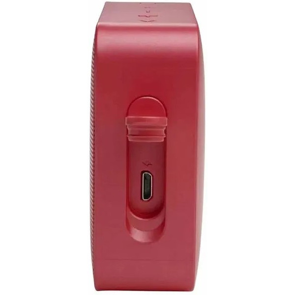 Портативная колонка JBL Go Essential (красный)