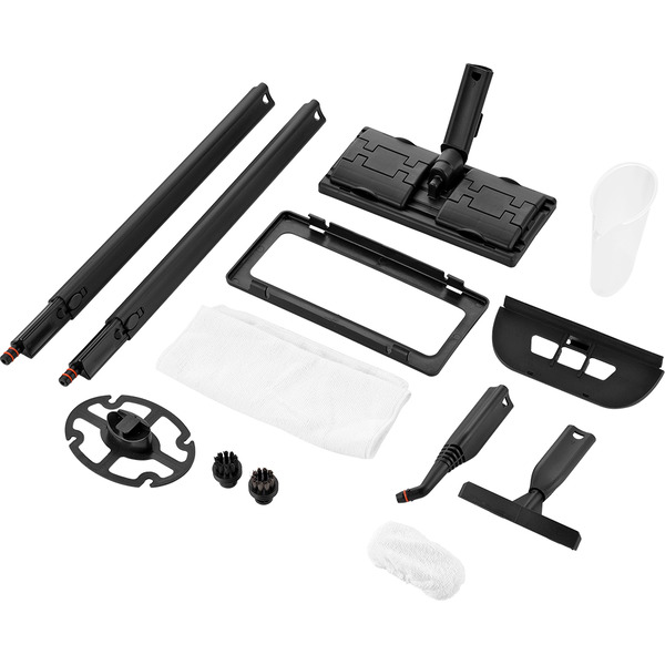 Пароочиститель Kitfort КТ-9188