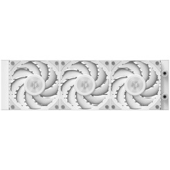 Система жидкостного охлаждения для процессора ID-Cooling DX360 Max White