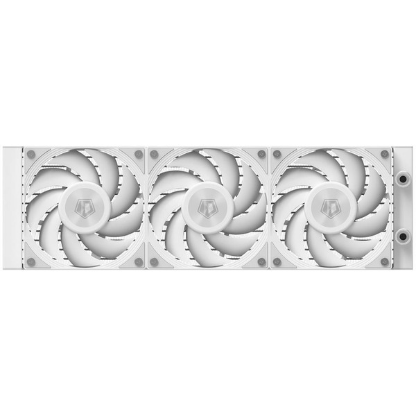 Система жидкостного охлаждения для процессора ID-Cooling DX360 Max White