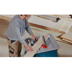 Дисковая (циркулярная) пила Bosch GTS 635-216 Professional (0601B42000)