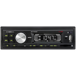 Автомагнитола Soundmax SM-CCR3052F (черный)