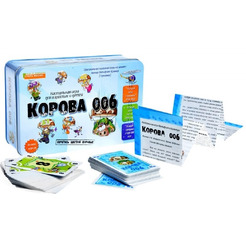 Настольная игра Стиль Жизни Корова 006 Делюкс