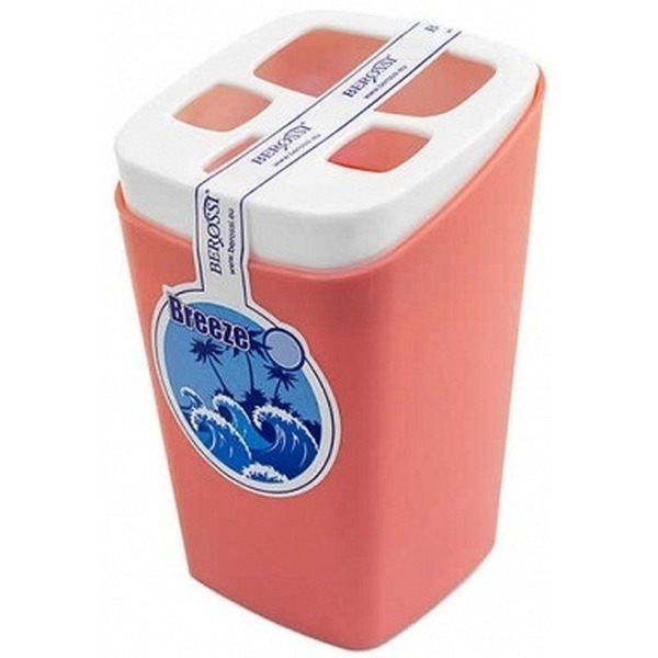 Подставка для зубных щеток Berossi Breeze АС 17270000