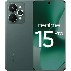Смартфон Realme 15 Pro 5G RMX5101 12GB/512GB (зеленый)