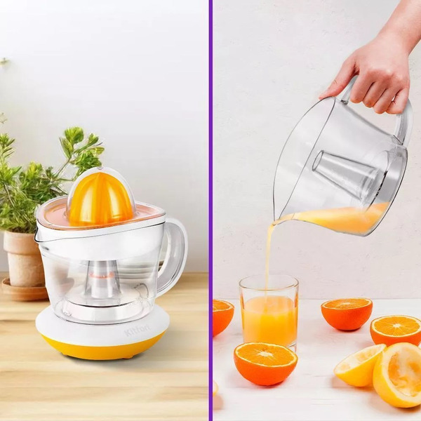 Соковыжималка Kitfort KT-1148-1