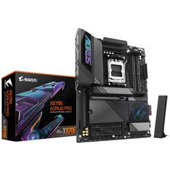 Материнская плата Gigabyte X870E Aorus Pro