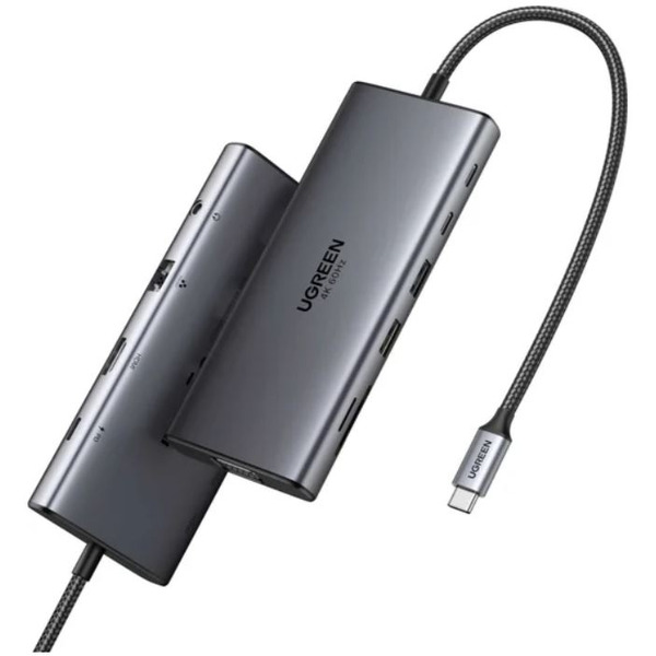 Док-станция Ugreen CM639 45520