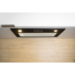 Вытяжка Akpo Micra Twin 50 wk-7 (черный)